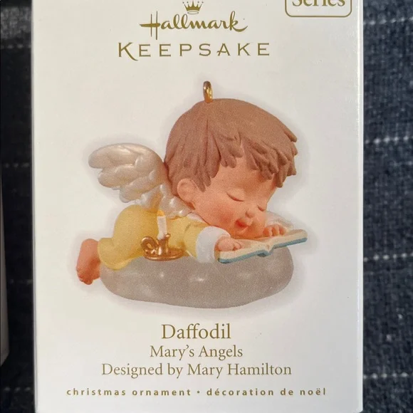 Hallmark Keepsake Mary’s Angels 2006 - 2010 - Picture 6 of 6